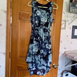 Simply Vera Vera Wang sleeveless dress, size Large